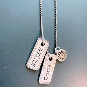 Brighton Style Create Necklace